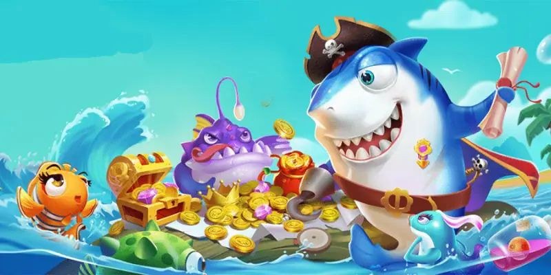 Trả lời câu hỏi bắn cá có bị cấm không - Không nếu chọn địa chỉ uy tín